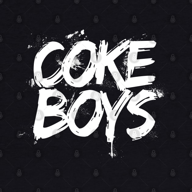 Coke Boys by SashaRusso